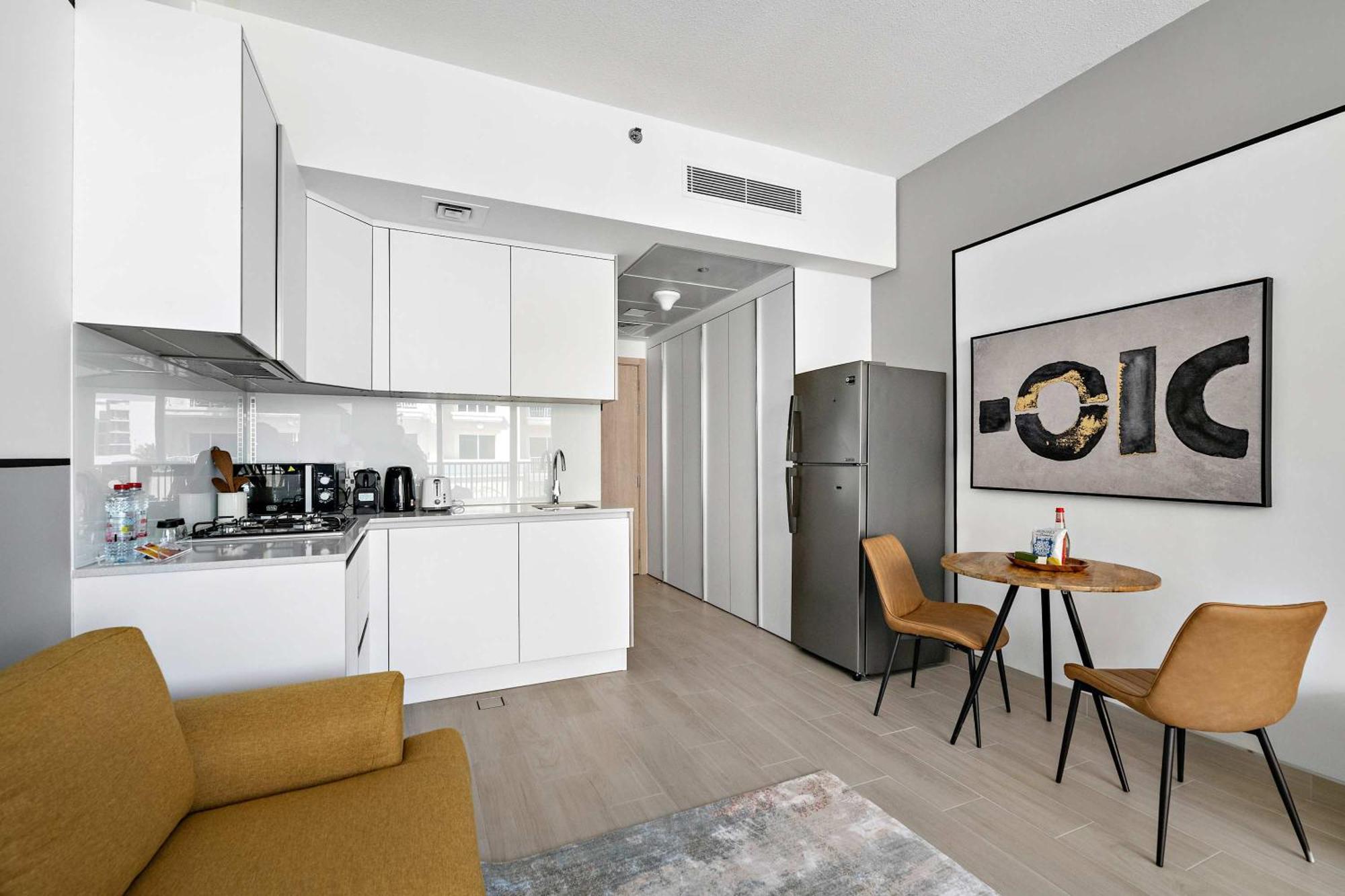 Apartment Silkhaus New Stylish In Jvc Luma21 *