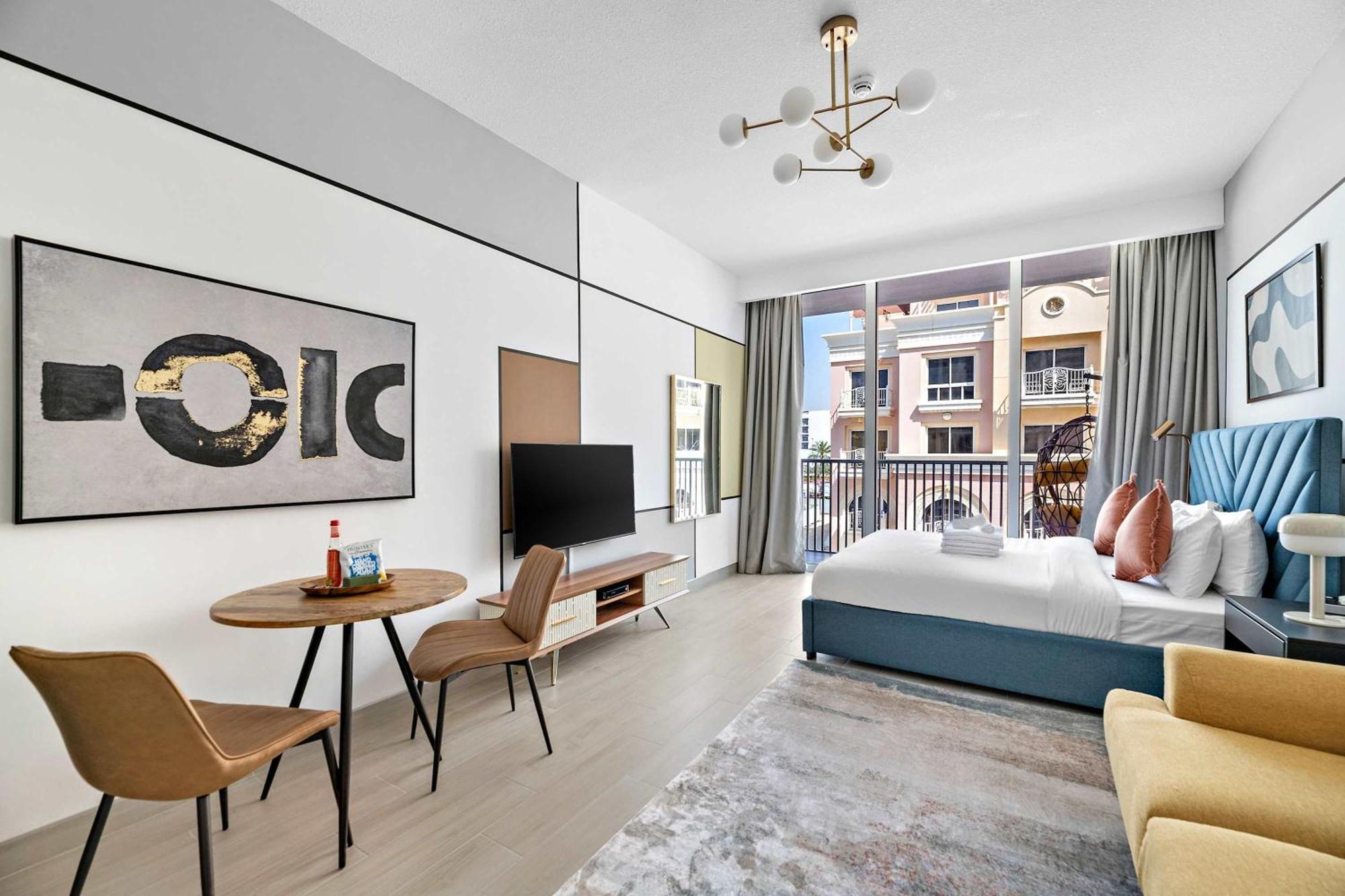 Silkhaus New Stylish In Jvc Luma21 Apartment Dubai