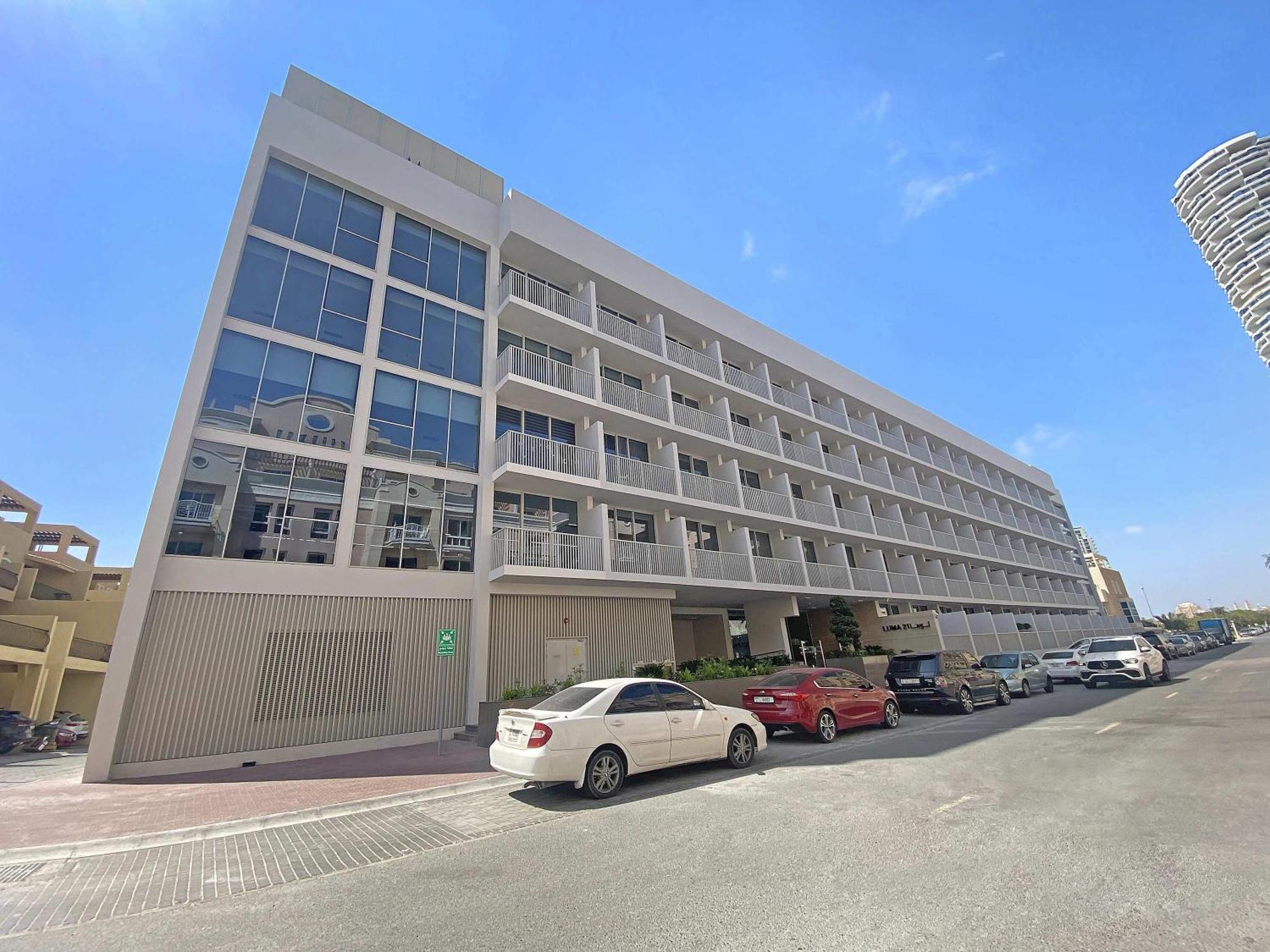 Apartment Silkhaus New Stylish In Jvc Luma21 Dubai